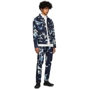 NWOT Blue Blue Japan Blue Kago Bassen Jeans